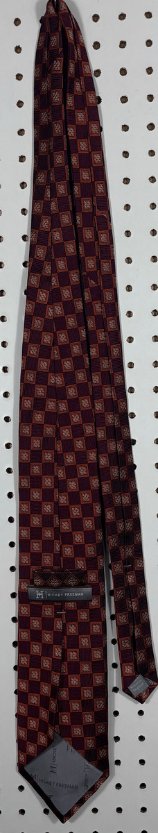 Hickey Freeman tie View 4