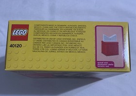 LEGO Seasonal: Valentine's Day Dinner (40120)