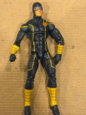 Figura de acción Hasbro Marvel Legends 6" SUELTA Cyclops from Puck BAF Wave