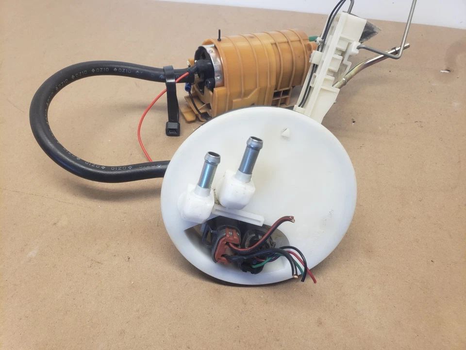 *Probado* Conjunto de bomba unidad de nivel de envío de combustible Infiniti G20 1991-1994 OEM Foto 3 de 4