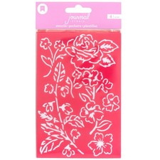AC Journal Studio 4/Pkg-Stencils