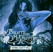 Tears Dont Fall von Bullet for My Valentine | CD | Zustand sehr gut