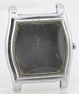 PIONEER TANK WRIST WATCH CASE, 26.95x34.7mm, 15mm LUG, 24.93mm SEAT (NL)