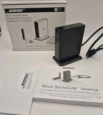 Bose Wave And Radio 2 Soundlink Bluetooth Music Adapter Only (Model: 351474)
