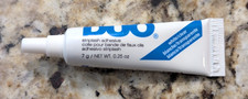 DUO Striplash Adhesive for Eyelashes White / Clear 0.25oz