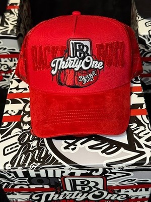 31 hats x Backpack Boyz ''La Mochila''  |100% Authentic''| full set