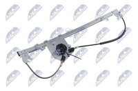 Nty EPS-FT-006 Fensterheber Vorne Links Passend FüR Fiat