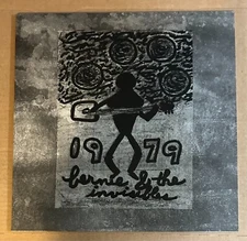 LP:   BERNIE AND THE INVISIBLES - All Possibilities Are Open   NM-