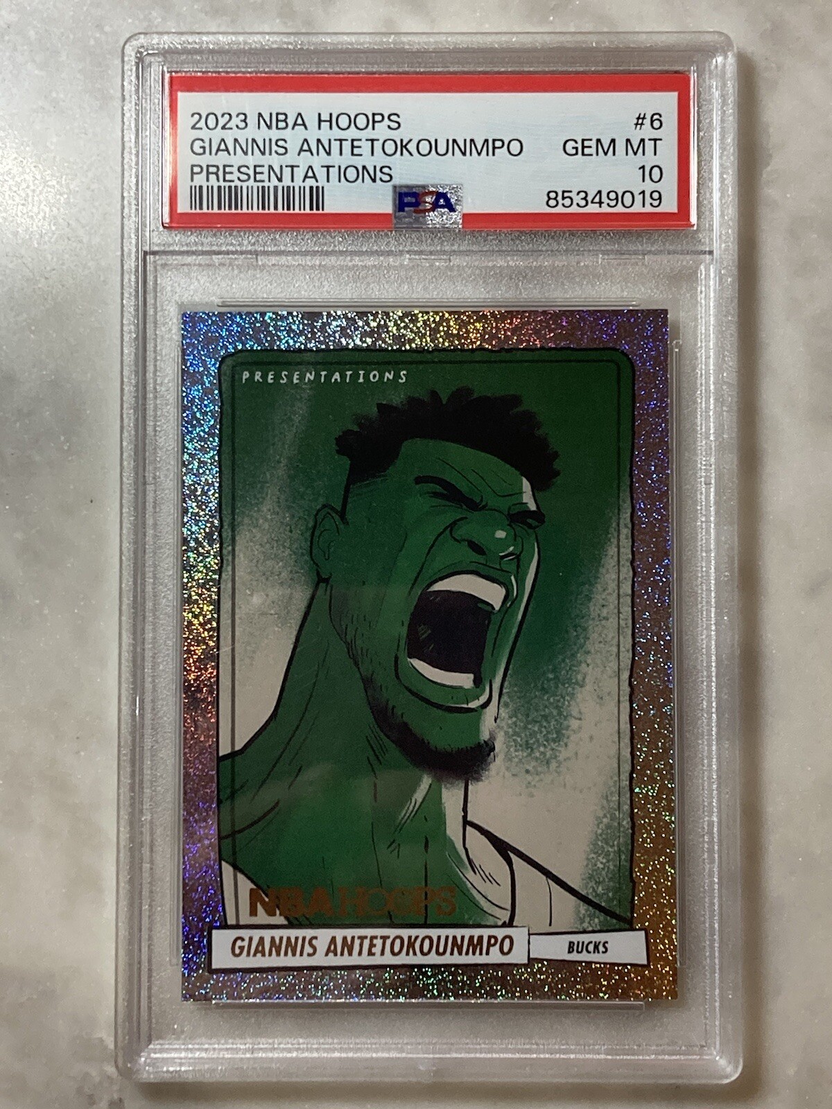 Giannis Antetokounmpo