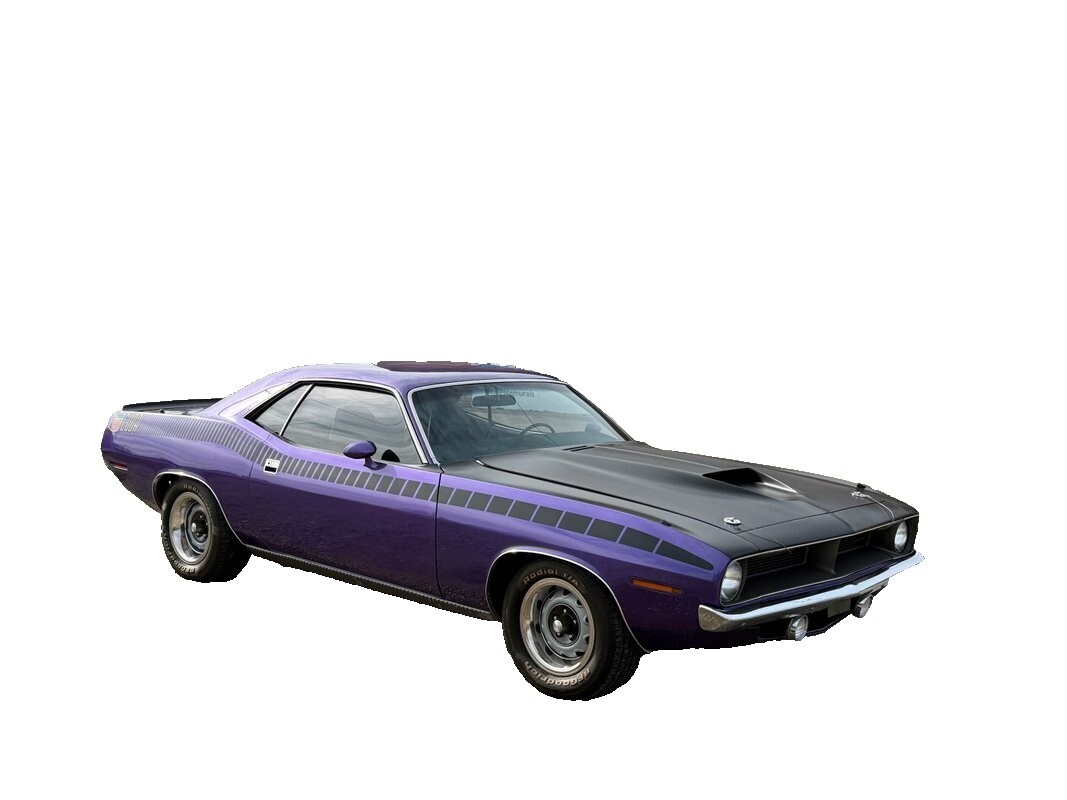 Plymouth Barracuda | eBay