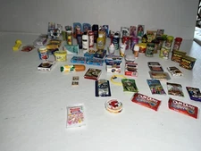Zuru Mini Brands Lot of 83 Pieces Mixed Series With Few Duplicates