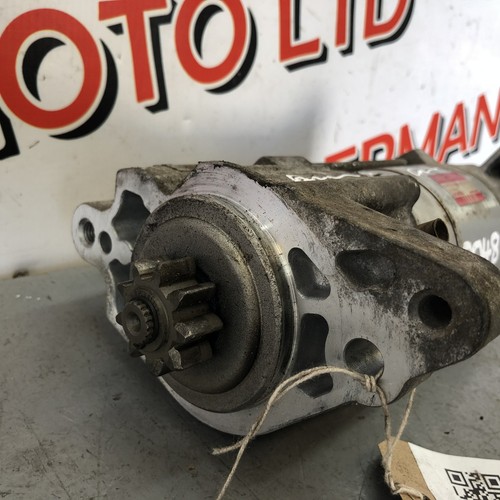 Jaguar Xf Luxury V6 Auto X250 2012 3.0 STARTER MOTOR 8x23-11001-ab - Picture 4 of 11