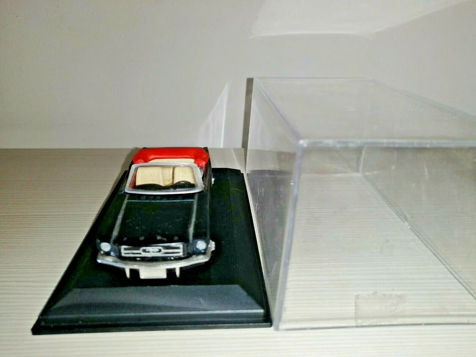 MUSTANG CONVERTIBILE 1964 NEW RAY SCALA 1/43 - Immagine 3 di 4