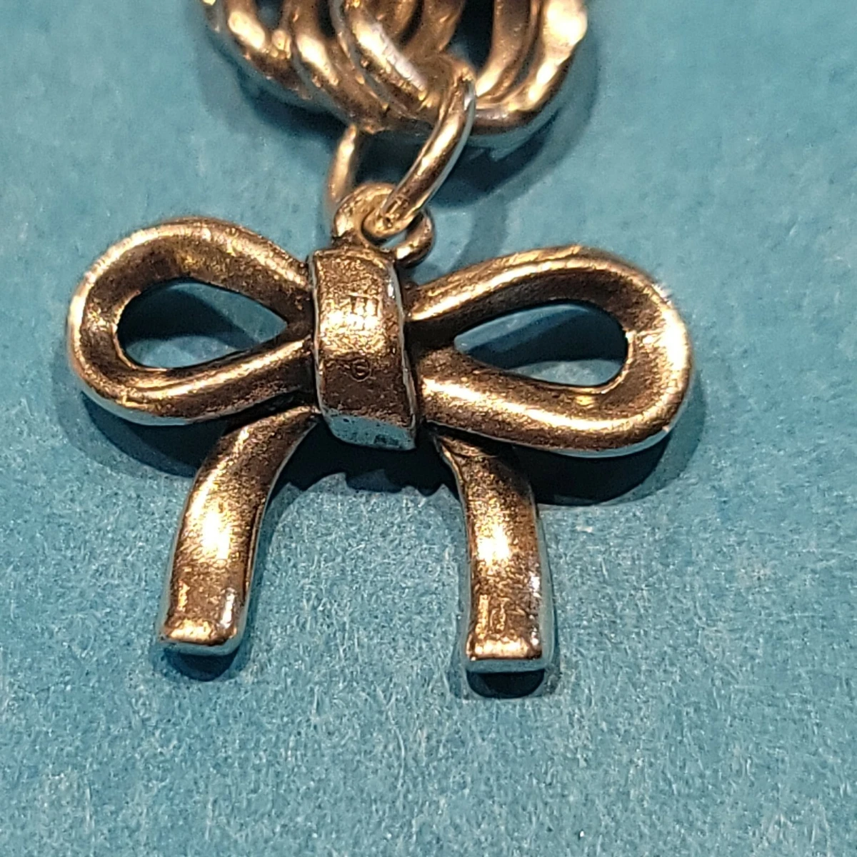 James avery bow best sale charm