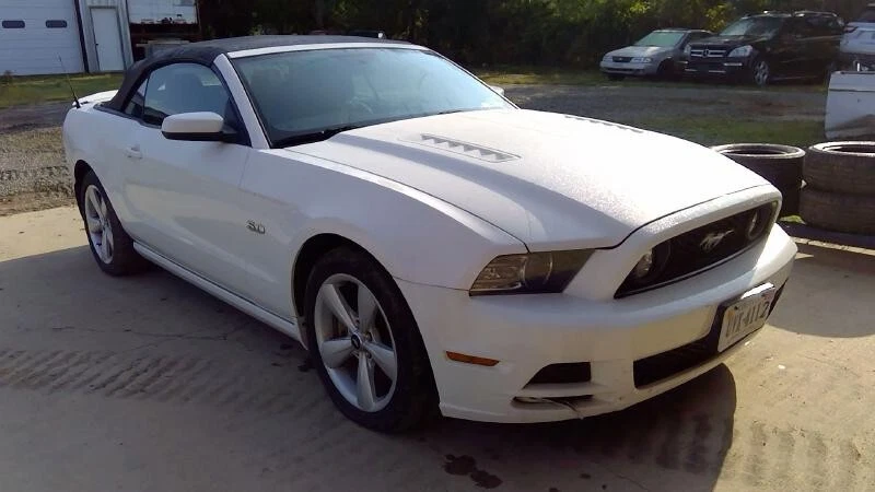 2008-2014 Ford Mustang Convertible Lift Top Pump Motor Coupe in Warranty OEM Foto 4 de 4