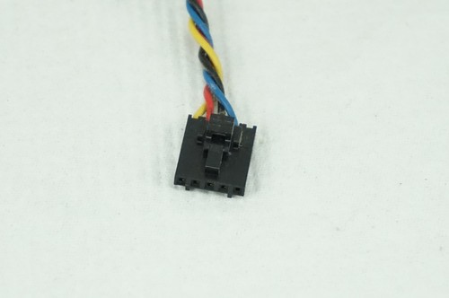 Foxconn PV123812DSPF01 120*120*38mm 12V 0.90A 5 Pin 4 Wire Brushless Case Fan - Picture 2 of 4