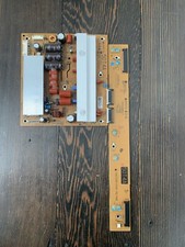 Scheda TV al plasma LG 50" Zsus e Buffer EBR75416801 EAX64786801 Rev 1.4 (rif 2531)