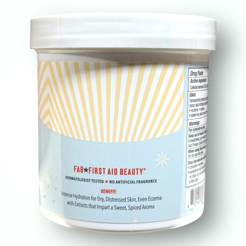First Aid Beauty Ultra Repair Creme Intensive Hydration Vanille Zimt 14 Oz. - Bild 2 von 4