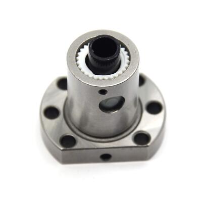 Befenybay Ball Screw Nut TBI SFU1204 Diameter 12mm Pitch 4mm CNC Machine Parts