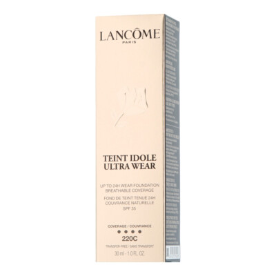 Lancôme Teint Idole Ultra Wear - 220C 30ml