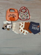 Baby Gear Socks  Bibs 