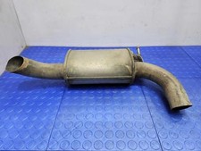 2009-2010 Volkswagen Routan 4.0l Rear Exhaust Silencer Genuine Oem 7b0253609c 2009-2010 Volkswagen Routan 4.0l Rear Exhaust Silencer Genuine Oem 7b0253609c