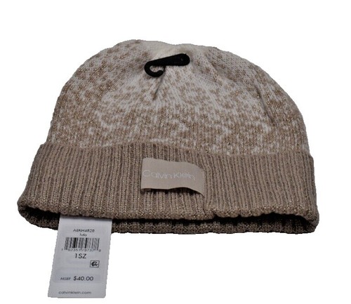 Calvin Klein Women’s Tan Hat and Scarf Set - NWT Calvin Klein Women main image 4