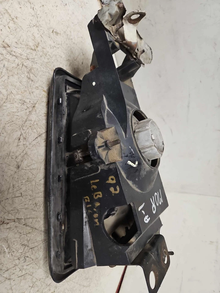 89-95 DODGE SPIRIT ACCLAIM правая фара без сигнала со стороны пассажира Rh OEM - Изображение 4 из 4