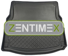 Gummierte Kofferraumwanne für Mercedes E-Klasse Edition 1 C238 Coupé Coupe Schrä