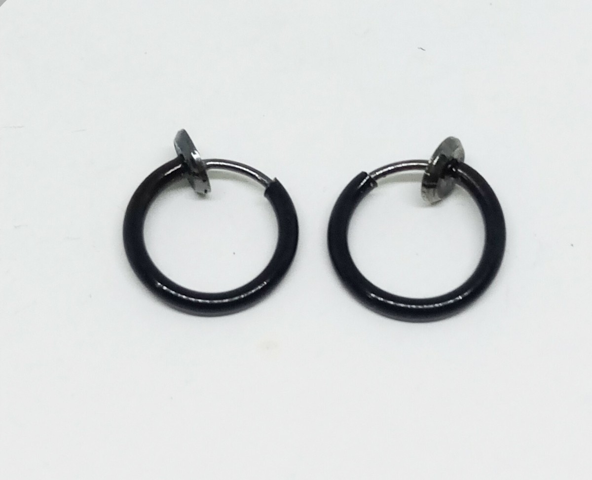 Orecchini Cerchio Con Cuore - Filigrane &amp; Co