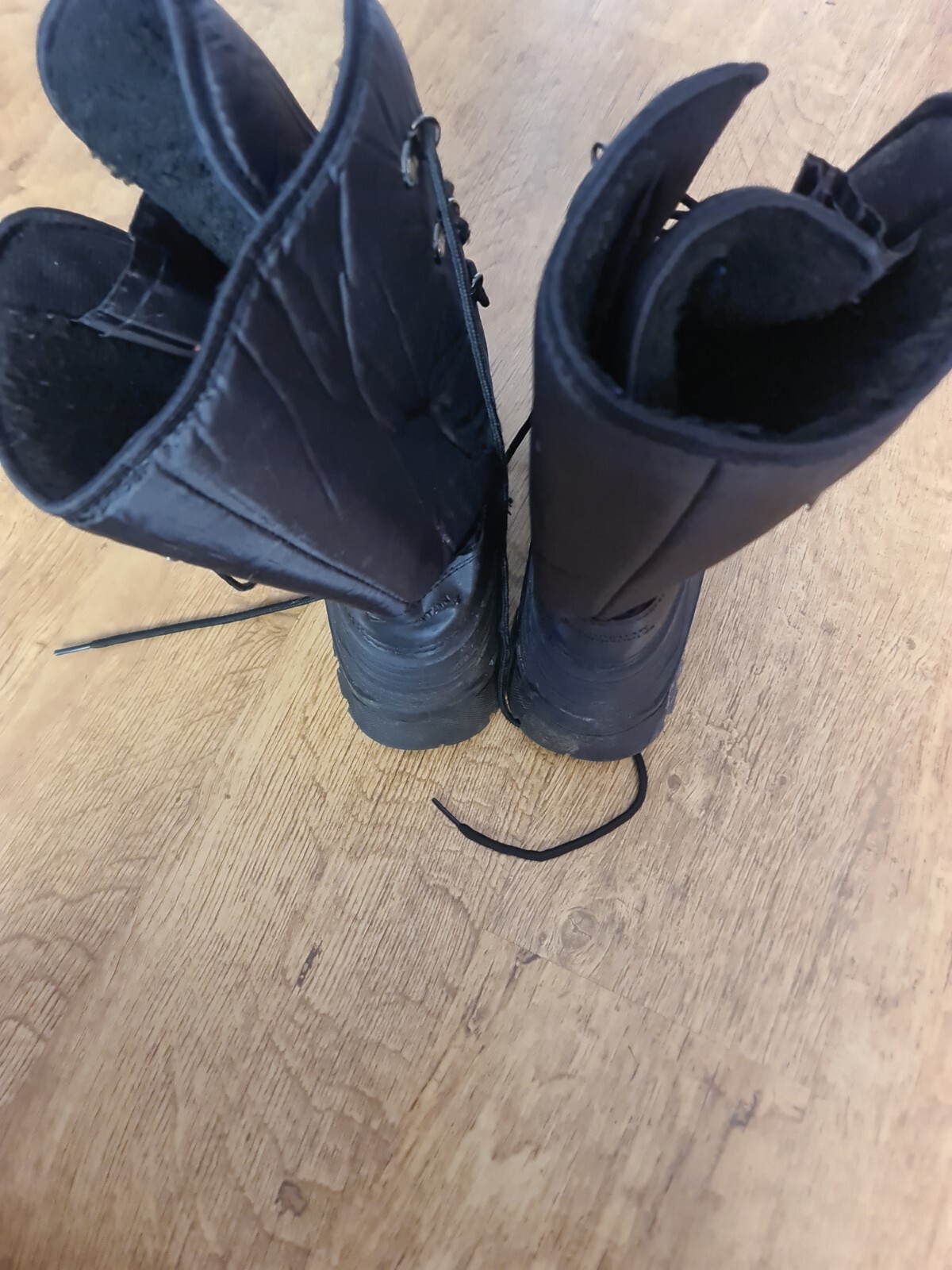 mens snow boots size 8 eBay