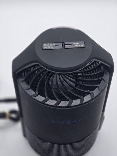 Katchy Black Supernova Indoor Insect Trap For Bugs Flies Gnats & Mosquitos - Picture 6 of 7