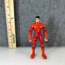 Burger King Kids Meal Backstreet Boys Kevin 2000 Stan Lee 5" Inch Action Figure