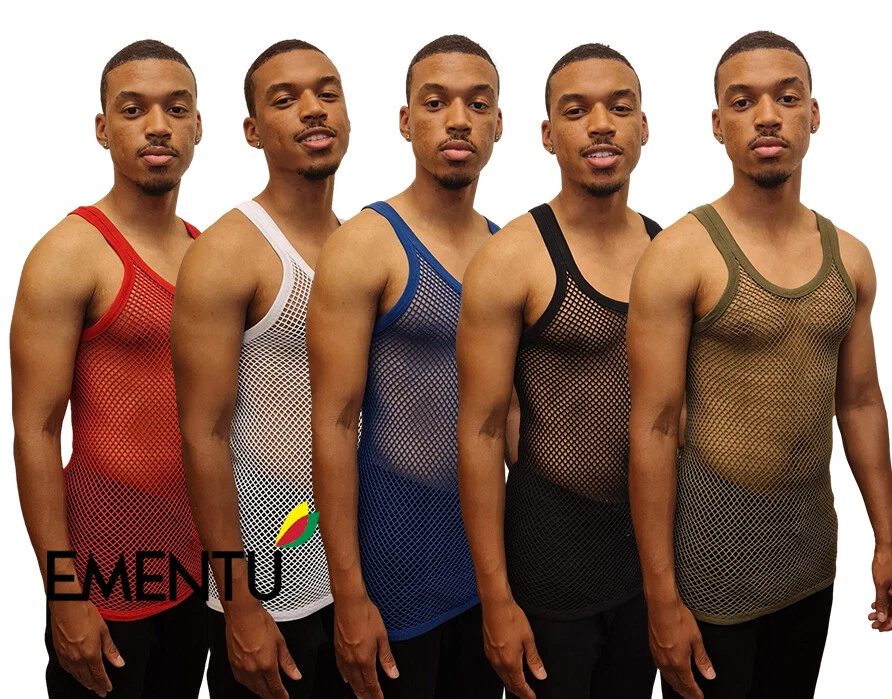 Under vest mesh 2025