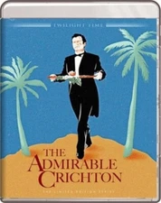 THE ADMIRABLE CRICHTON (AKA PARADISE LAGOON / 1957) (TT364)