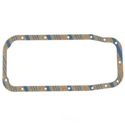 Engine Oil Pan Gasket Set Fel-Pro OS 30801 C fits 99-02 Daewoo Lanos