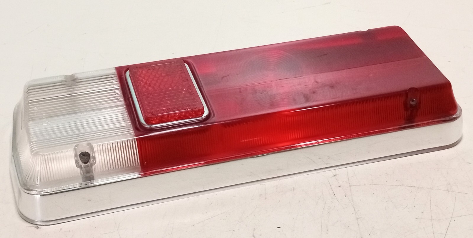 Ferrari Ghibli Tail Lamp Light Lens_Carello_64611_64612_Lense_GENUINE