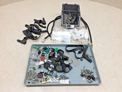 Large Lot of ISI Viking DXL Avon Protection SCBA Air Tank CBRN Service Parts
