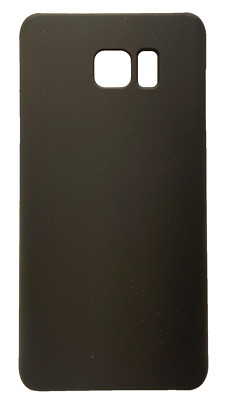 Key Hard Shell Cover for Samsung Galaxy Note 5 - Black
