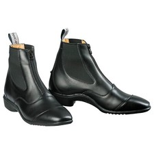 Equit´M Stiefelette mit Zip