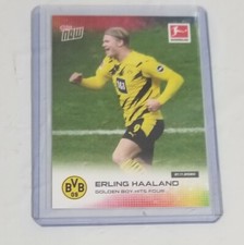 2020-21 Topps Now Bundesliga Soccer Cards Checklist 23