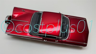 JADA BTK 1959 CHEVY IMPALA 1:24 RED | eBay