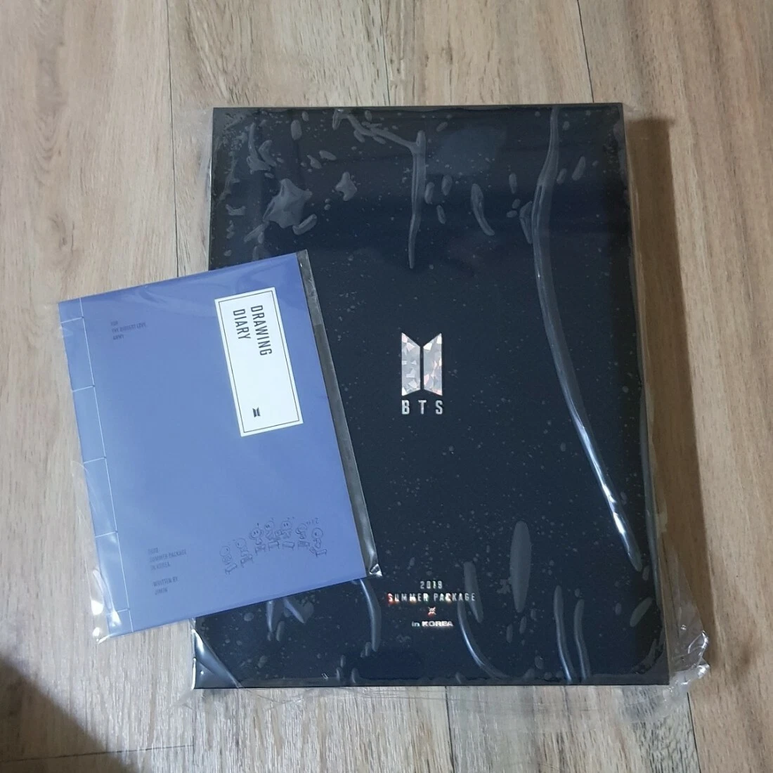 BTS Summer Package for sale | eBay