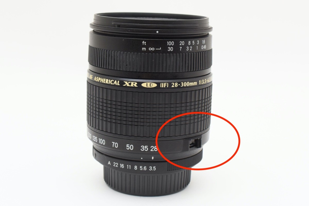 超美品 Tamron AF 28-300mm XR Pentax #8045 Read