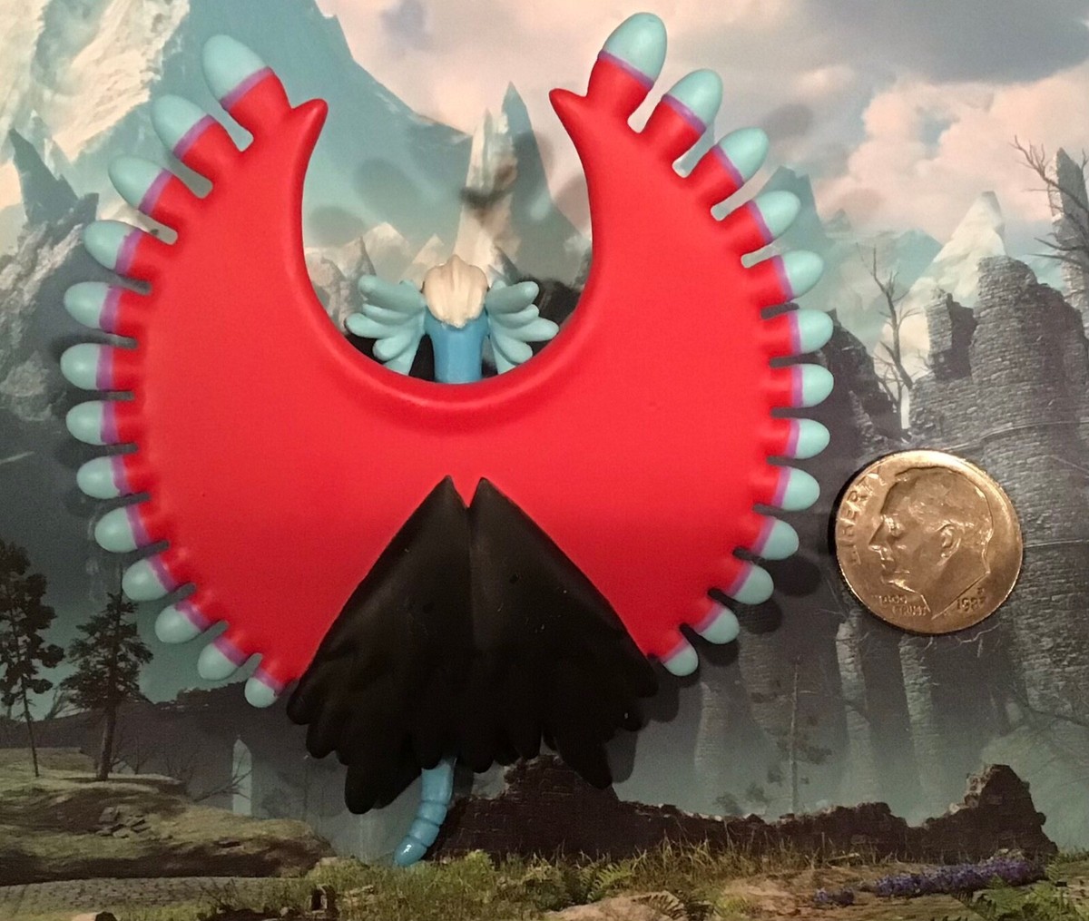 POKEMON ROARING MOON .8