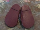 American Girl Kit's Chicken Keeping Outfit Shoes Only EUC Adult Collector — photo 4