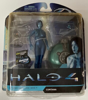 Figurine 'Halo 4' Play Arts Kaï - Spartan Soldier