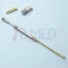 B Med Gorney Freer Septum Suction Elevator ENT Plastic Surgery Endoscopic