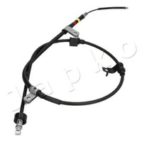 Japko Handbremsseil Bremsseil Hinten Passend FüR Hyundai Getz TB 131H37L