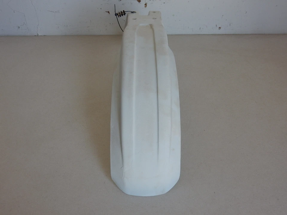 Белое переднее крыло UFO подходит для Husqvarna 1993 WXC360 WR360 - Изображение 2 из 4